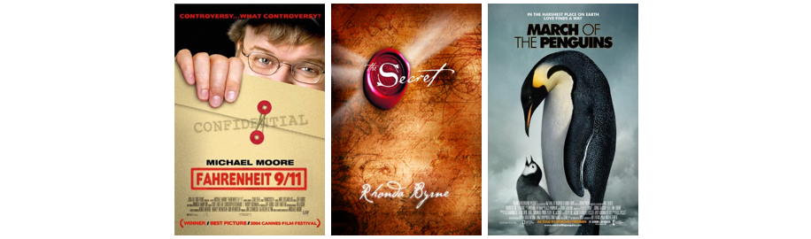 documentary movie posters