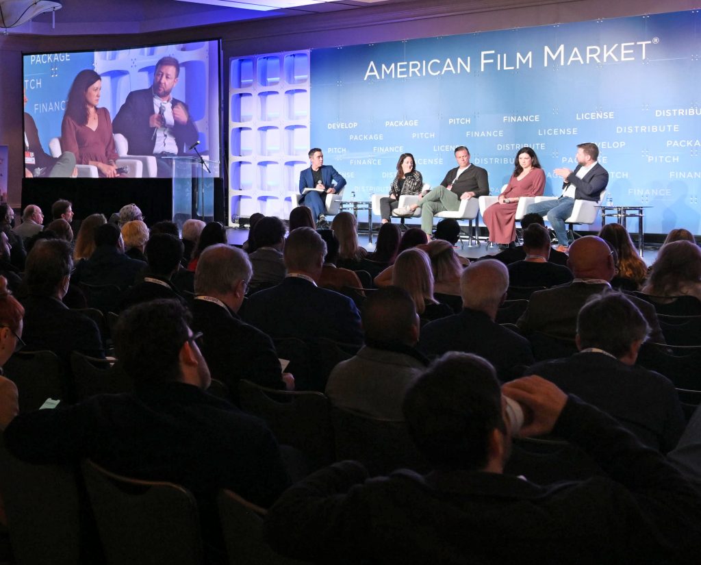 The AFM Sessions